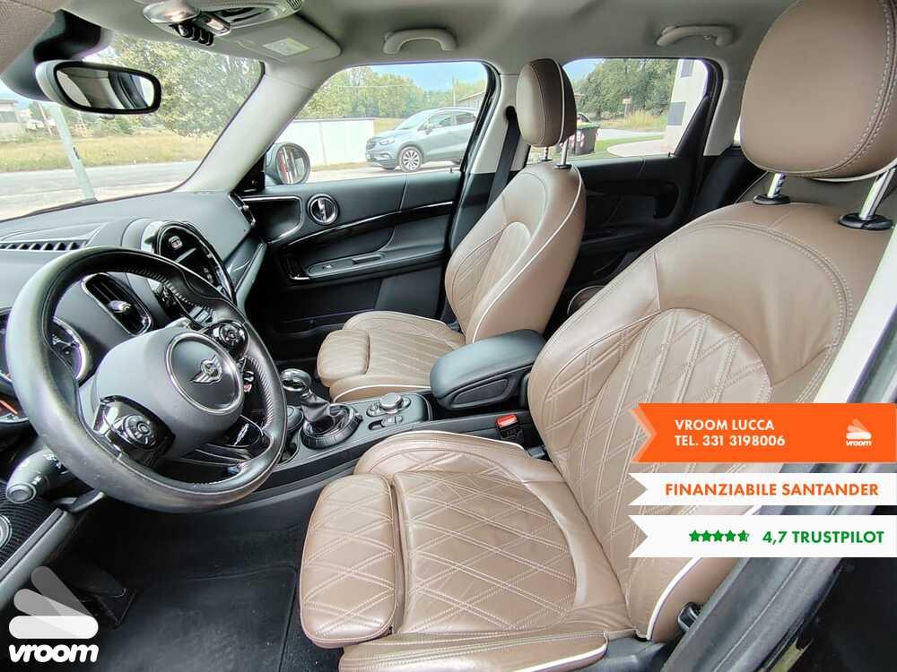 MINI Mini Countrym.(F60) Mini 2.0 Cooper D Boos...
