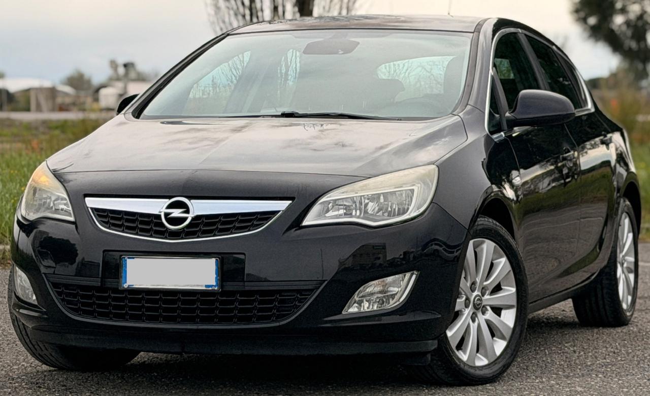 Opel Astra 1.7 CDTI 125CV 5 porte Cosmo