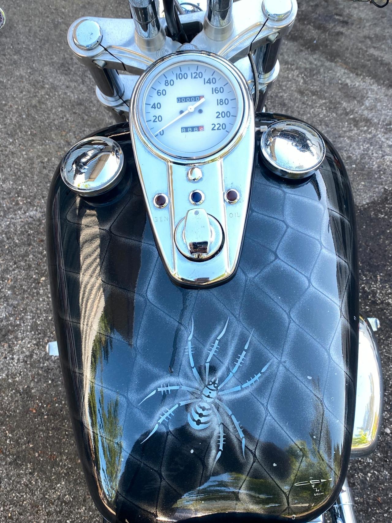 Harley-davidson 1340 Dyna Super Glide