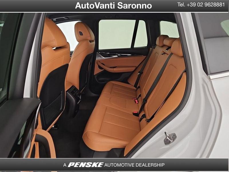BMW X3 X3 xDrive20d 48V