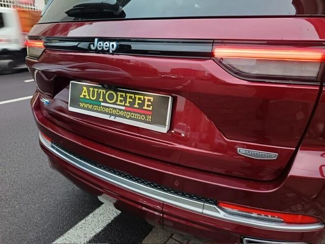 Jeep Grand Cherokee 2.0 PHEV ATX 4xe Summit Reserve *PREZZO REALE*