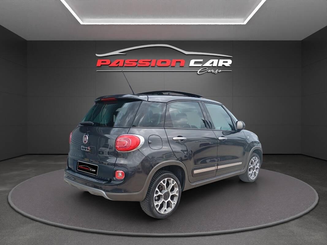 Fiat 500 L 1.4 Trekking 95cv - Tetto Apribile