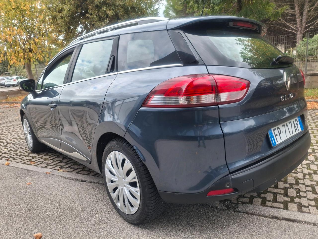 Renault Clio Sporter dCi 90CV.Start&Stop Energy Duel2