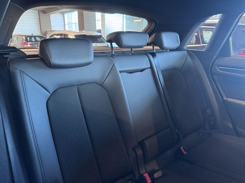 Audi Q3 Q3 35 TDI quattro S tronic S line edition