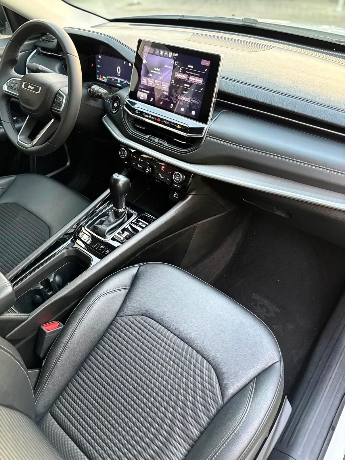 Jeep Compass 1.3 Turbo T4 190 CV PHEV AT6 4xe Limited