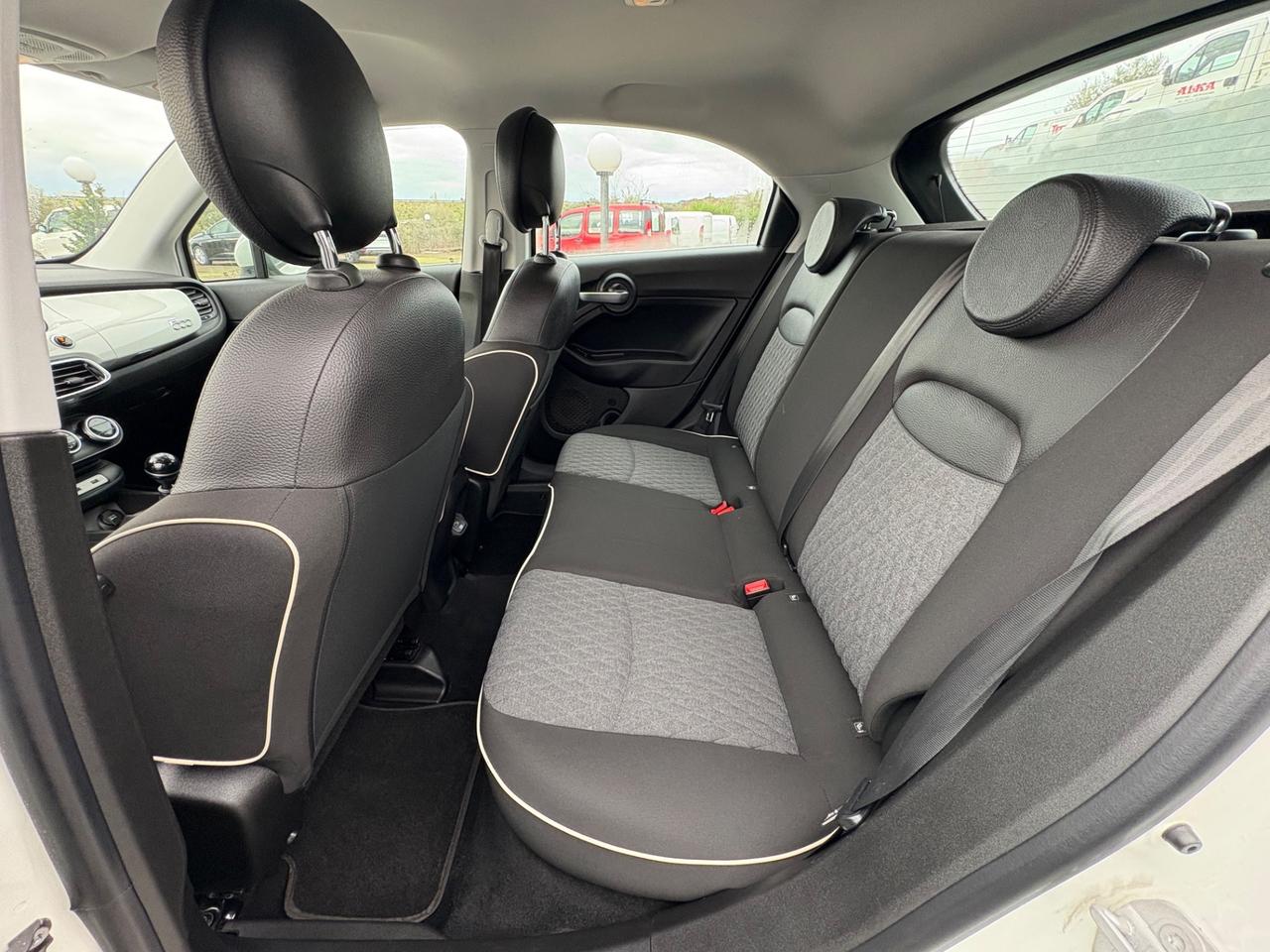 Fiat 500X 1.3 MultiJet 95 CV Cross