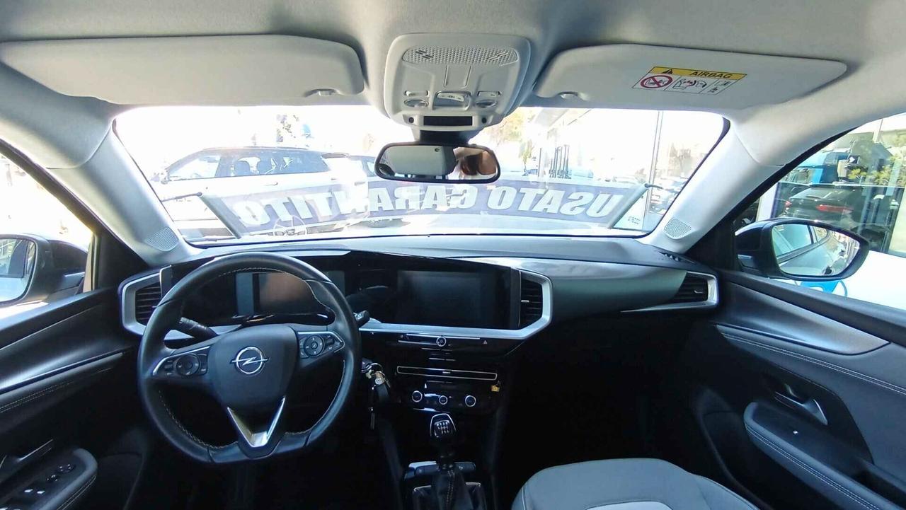 OPEL MOKKA 1.2 BZ - UNICO PROPRIETARIO
