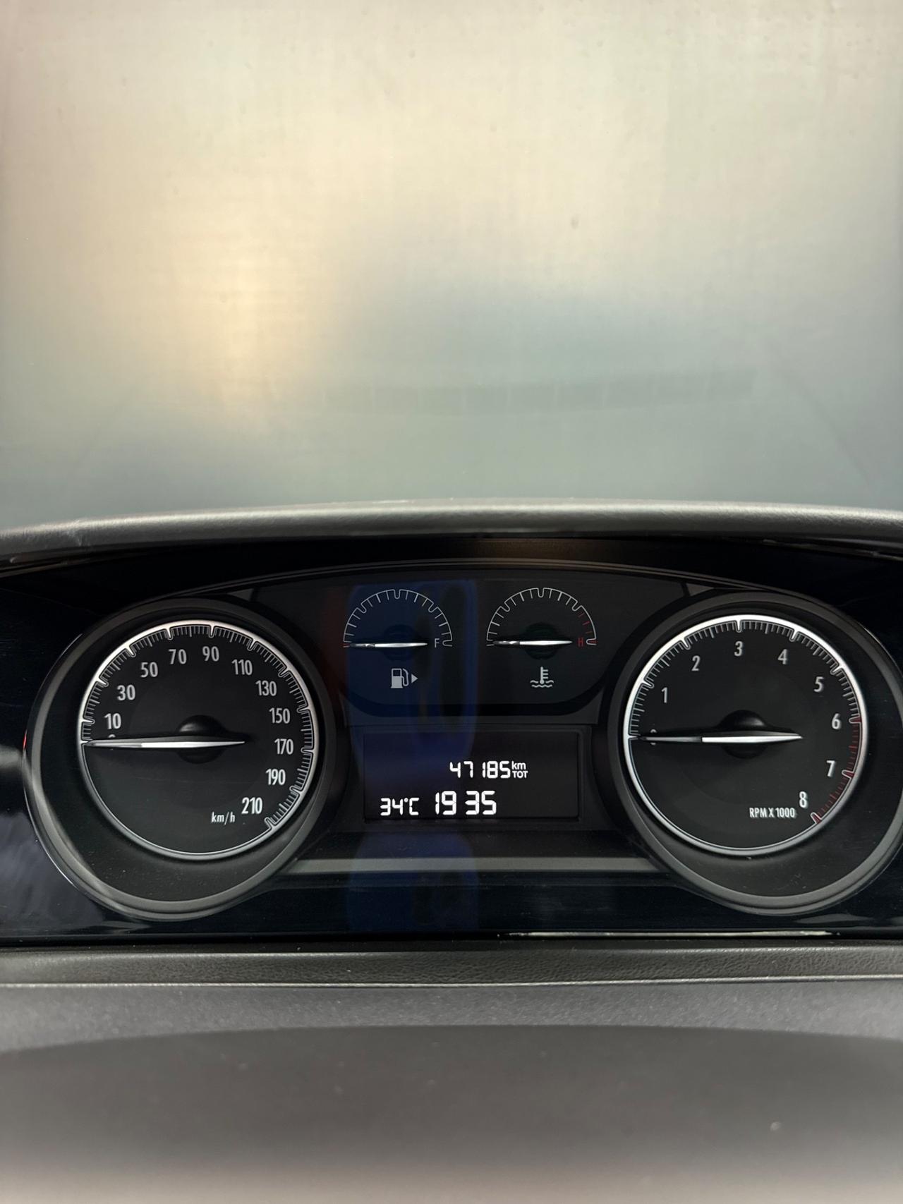 Lancia Ypsilon 1.2 Benzina Gold 44000 KM