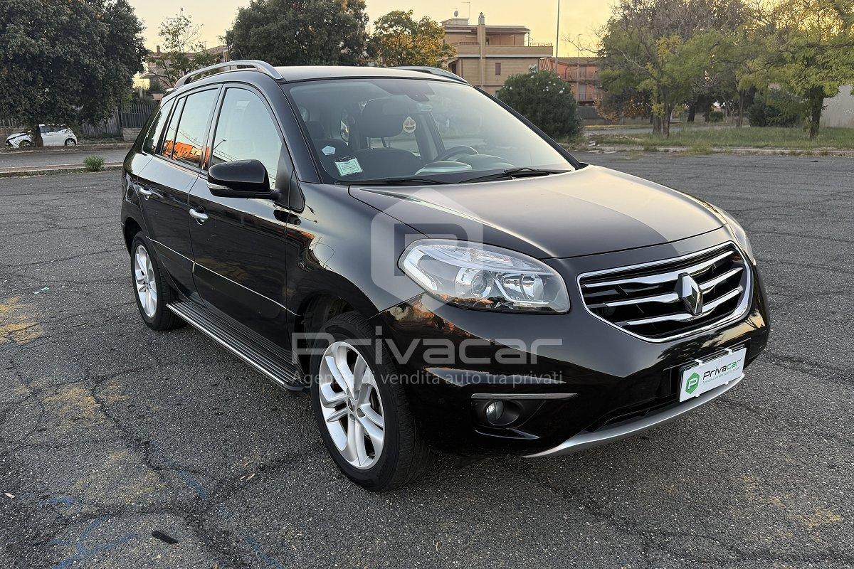 RENAULT Koleos 2.0 dCi 150CV 4X4 Proactive Dynamique ESM
