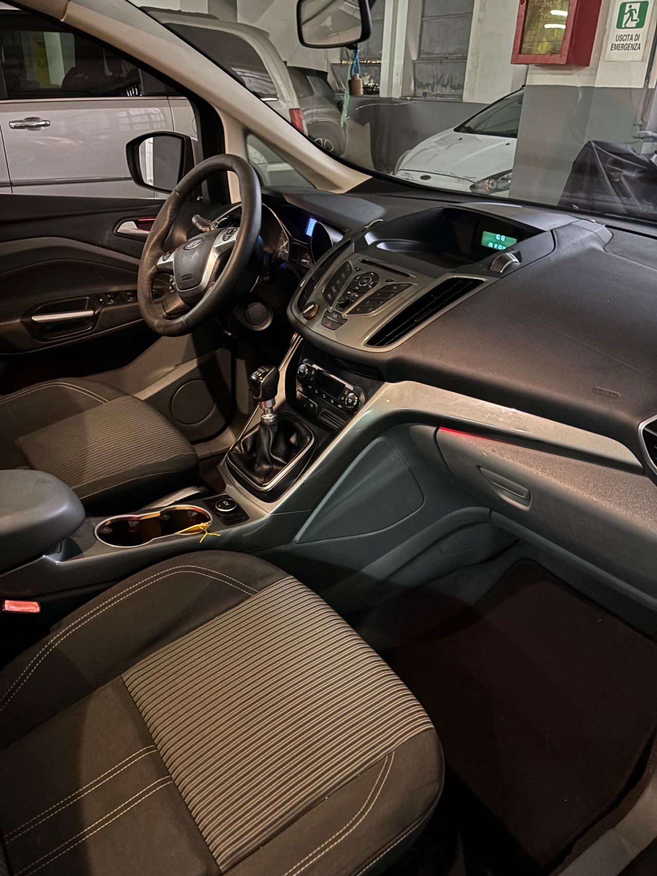 Ford GranC-Max 7 posti 1.6 TDCi 115CV Business