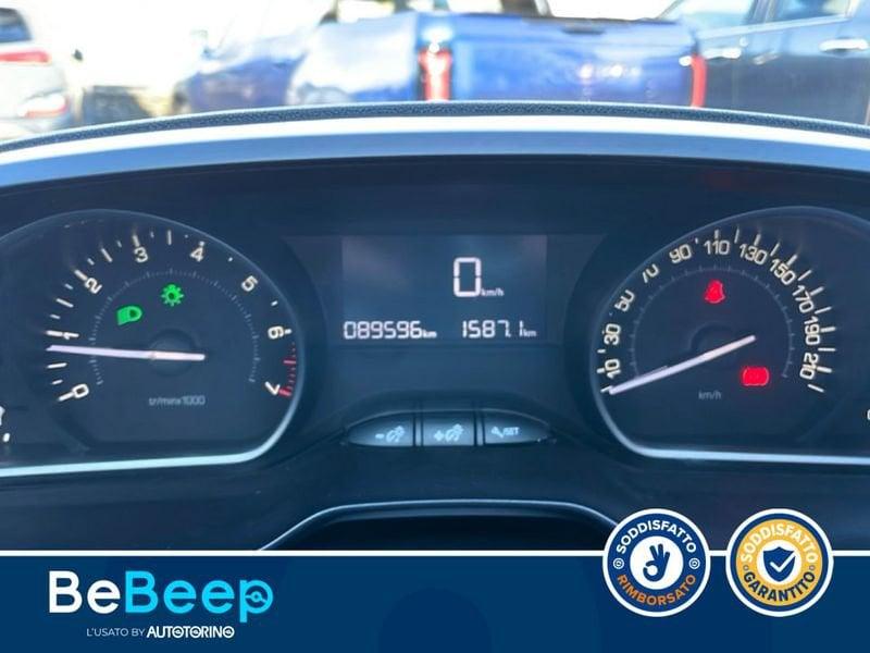 Peugeot 208 5P 1.2 PURETECH ALLURE 82CV