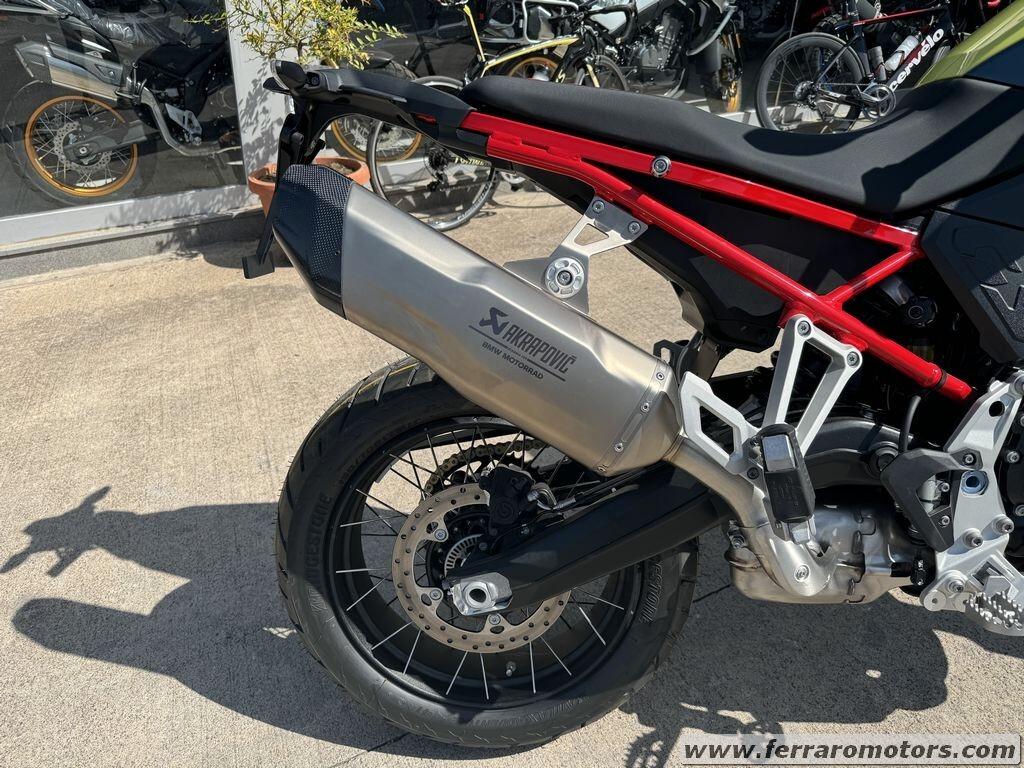 BMW F900GS MY25 NUOVO PRONTA CONSEGNA