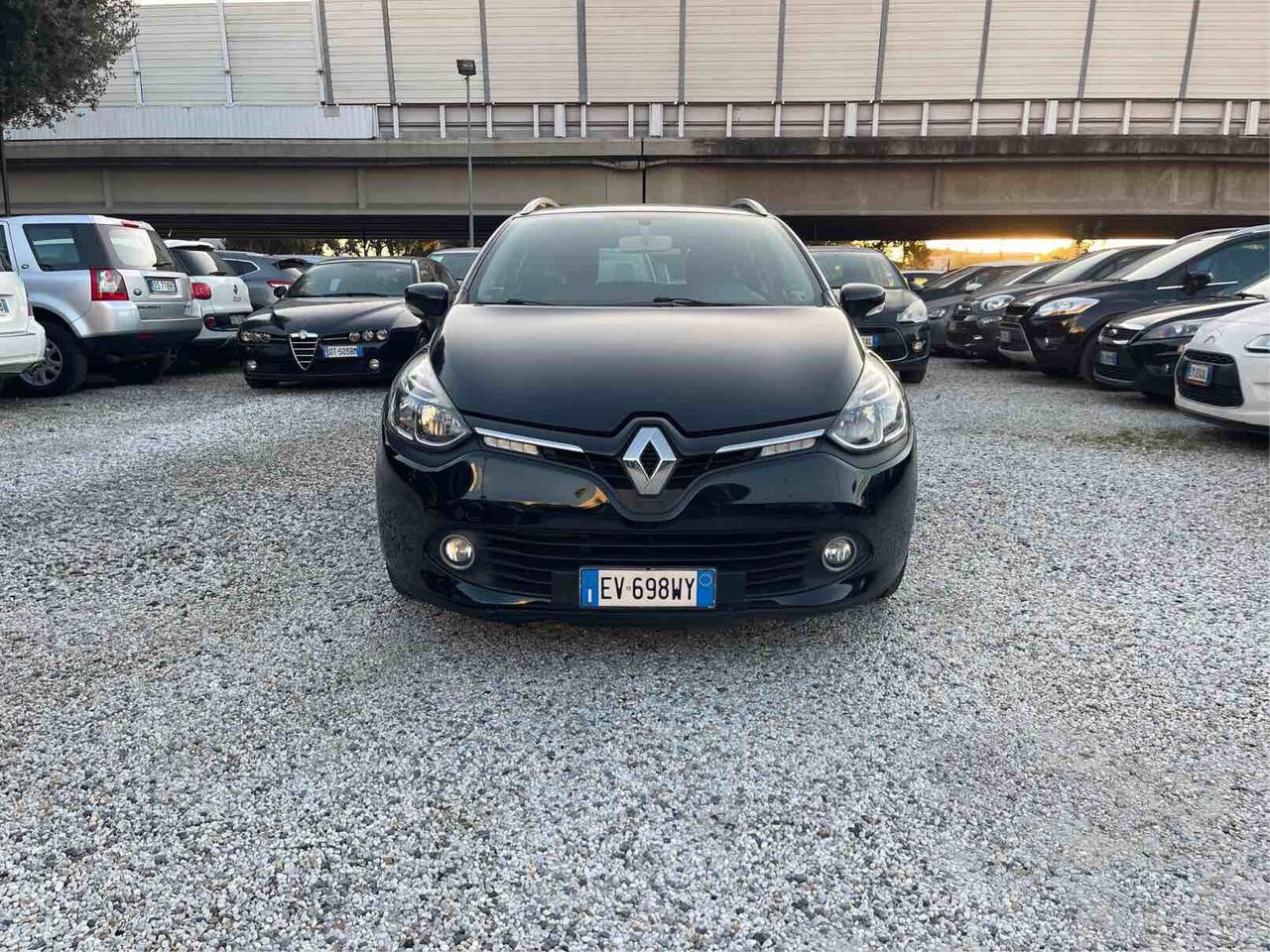 Renault Clio Sporter 1.5 dCi 8V 75CV Live