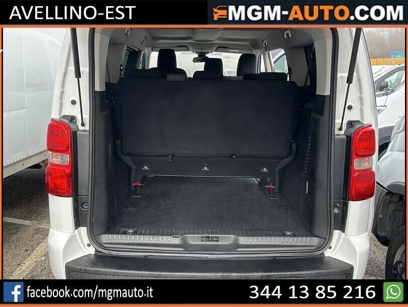 Peugeot Traveller BlueHDi 150 S&S Long 9 posti