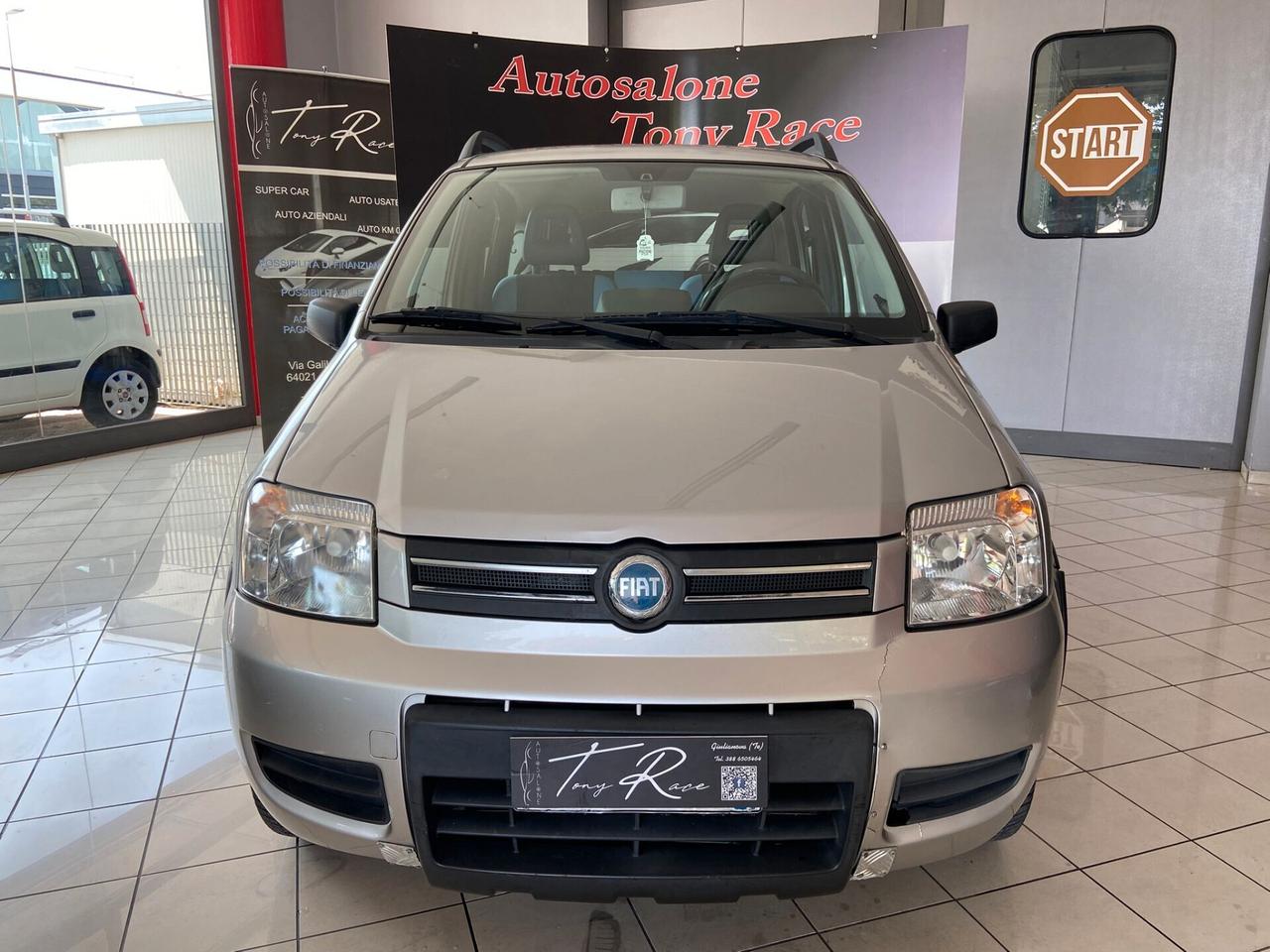 Fiat Panda 1.3 MJT 16V 4x4