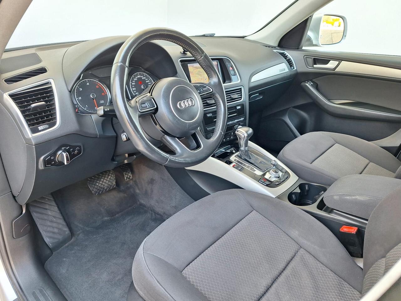 Audi Q5 2.0 TDI 177 CV Quattro Advanced Plus