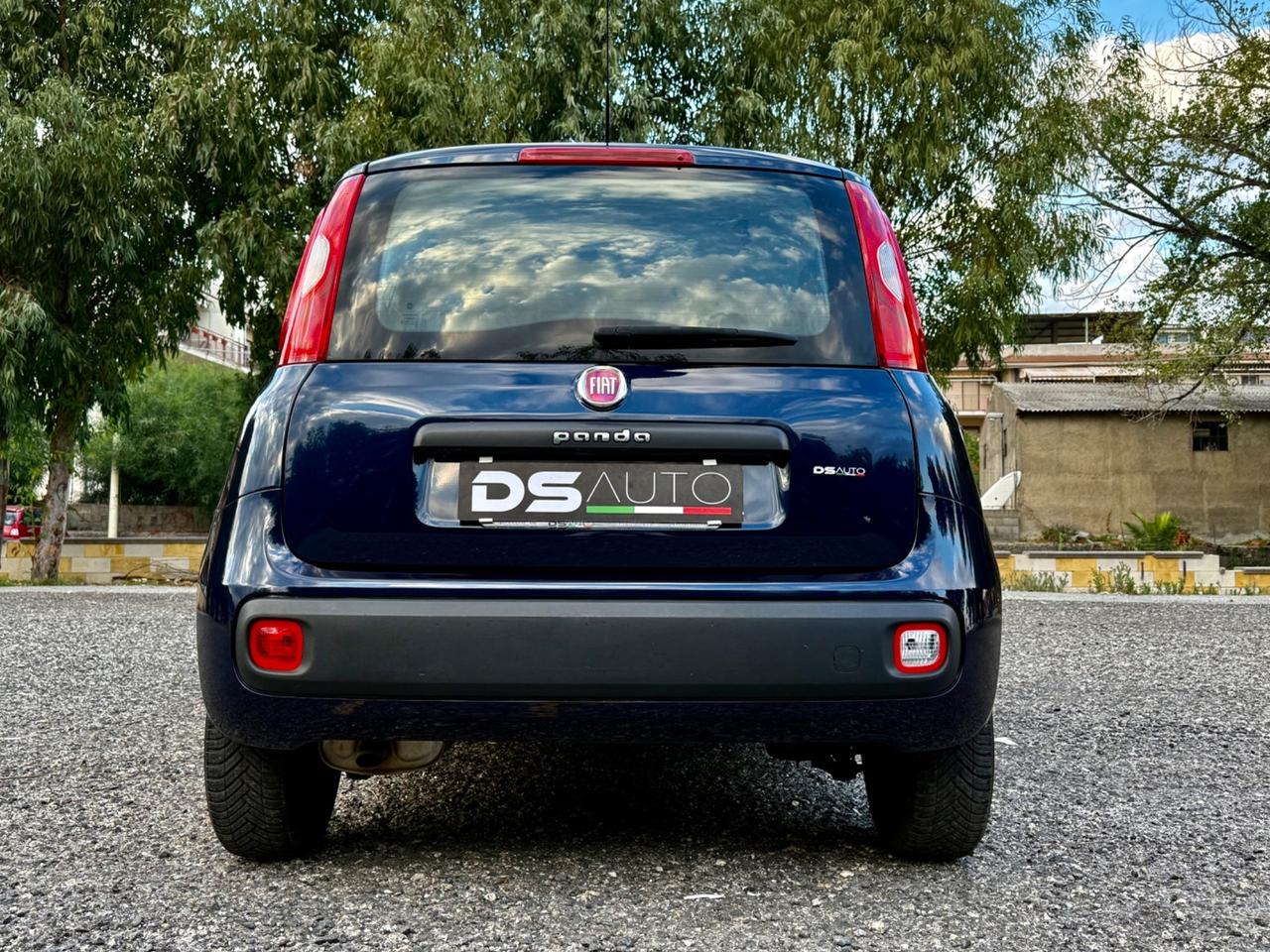 FIAT PANDA 1.3 MJT 95 CV S&S LOANGE UNI PRO