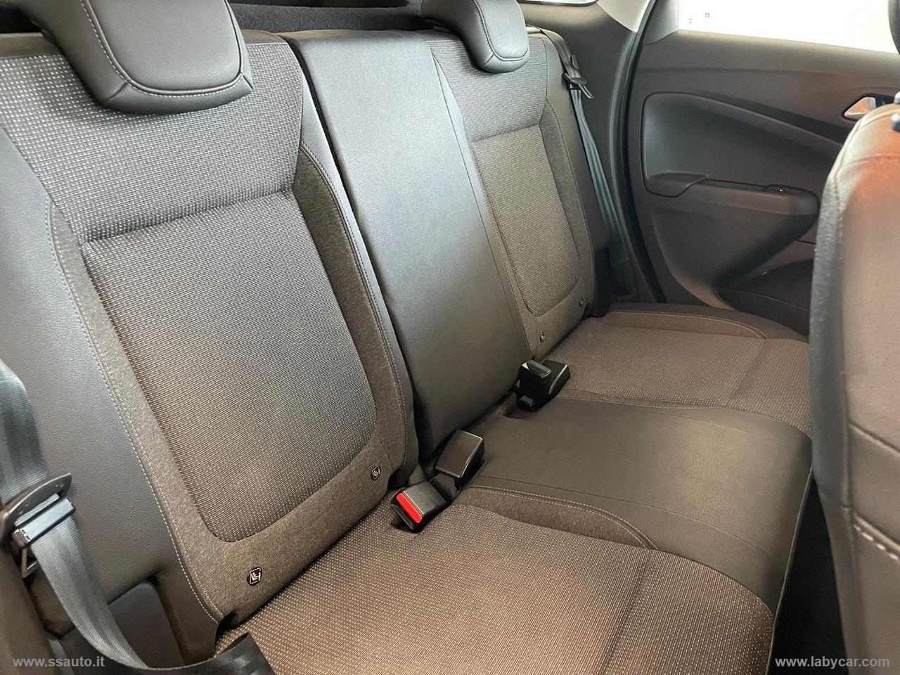 OPEL Crossland 1.2 12V S&S Elegance PROMO GPL IN DESCRIZIONE!!