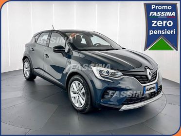 Renault Captur E-Tech hybrid 1.6 HEV E-TECH INTENS