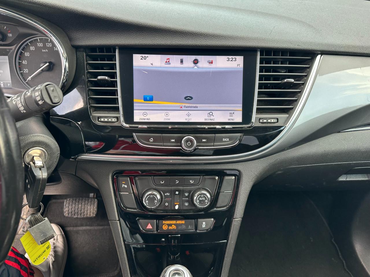 Opel Mokka X 1.6*CDTI*4X2*136CV*AUT*PDC*NAVI*LED*BLUETOOTH*