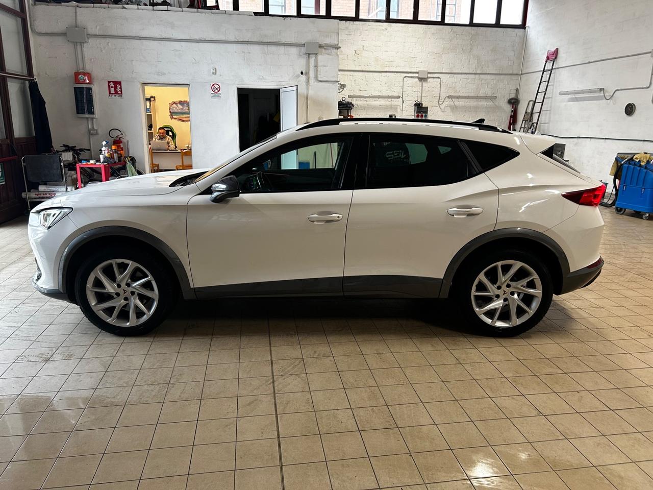 Cupra Formentor 1.5 TSI 110kw