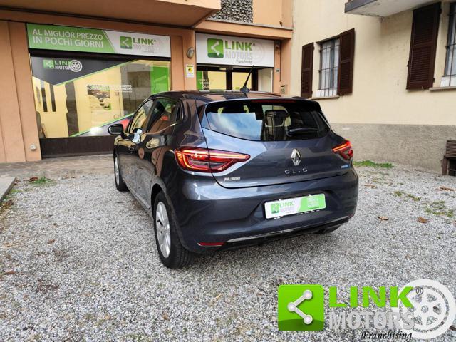 RENAULT Clio Full Hybrid E-Tech 140CV Intens NEOPATENTATI