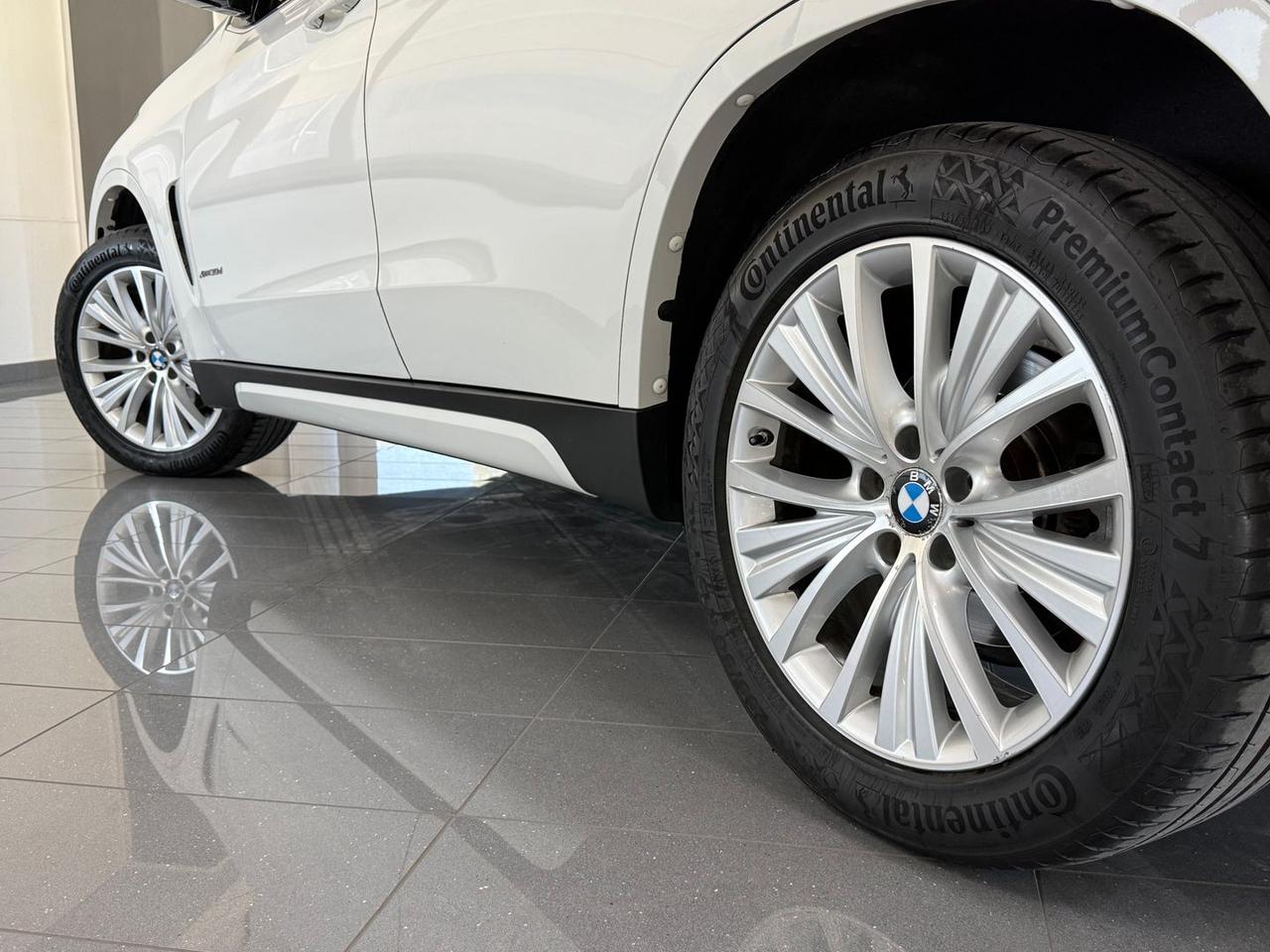 Bmw X5 Luxury 30 d #8314