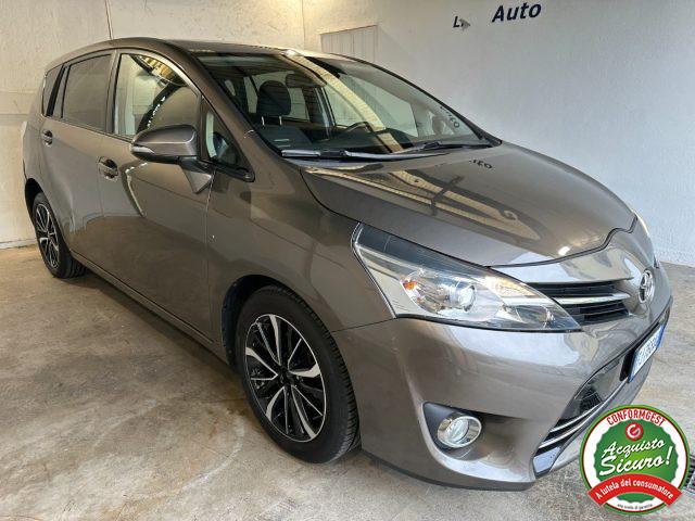 TOYOTA Verso 1.6 D-4D STYLE 7 POSTI GRANDINATA