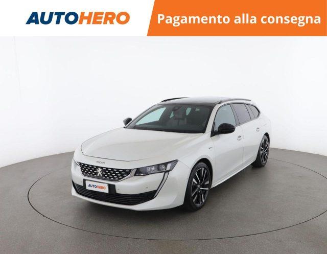 PEUGEOT 508 Plug-in Hybrid 225 e-EAT8 SW GT