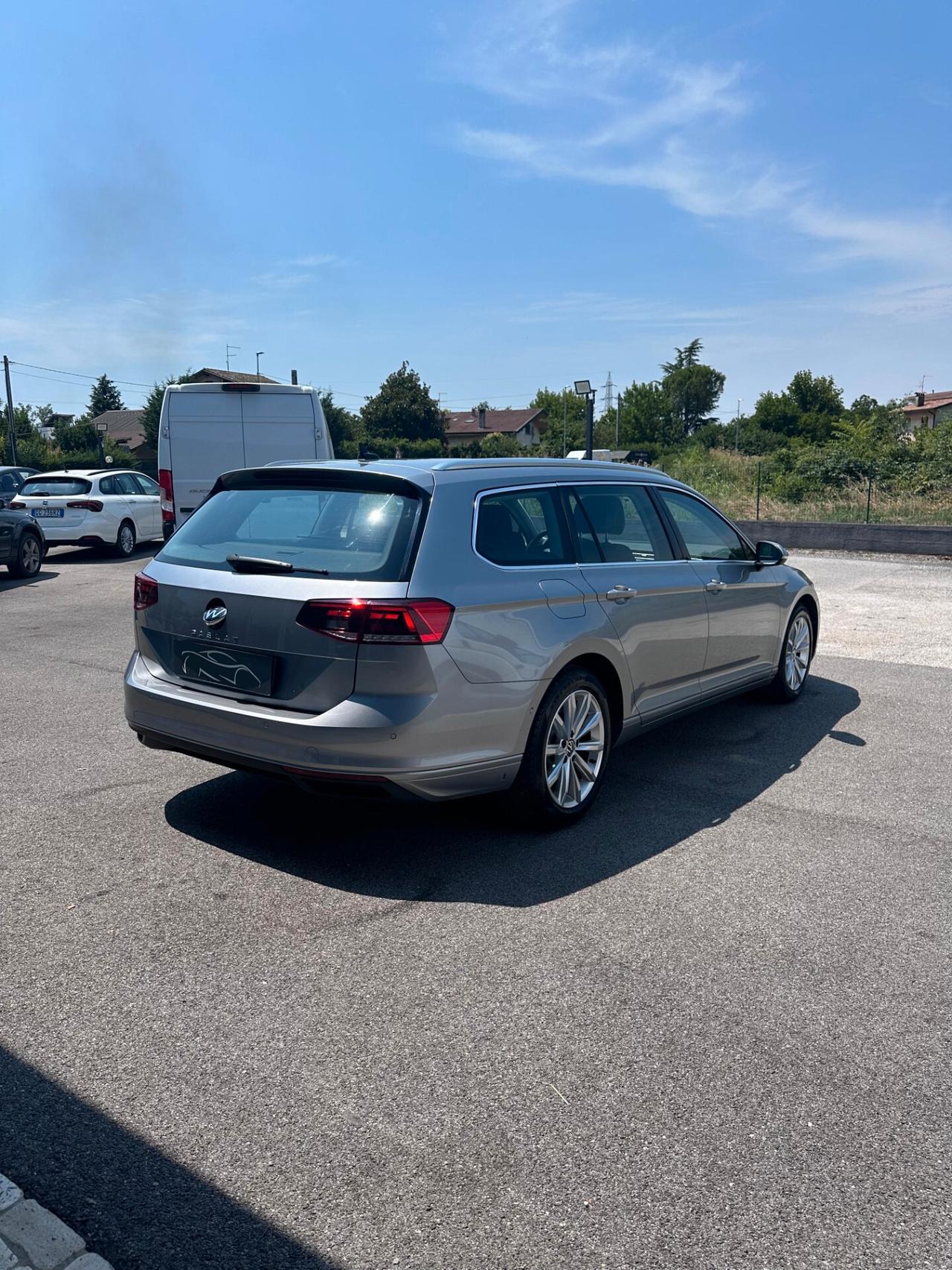 VOLKSWAGEN PASSAT 2.0 TDI SCR 122 CV EVO DSG BUSINESS