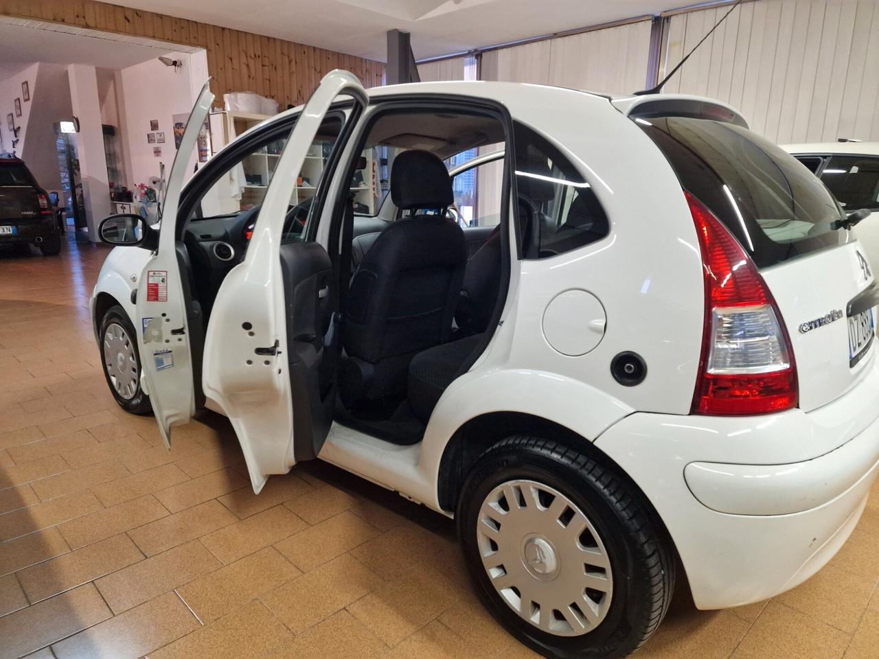 Citroen C3 1.4 Perfect Bi Energy M