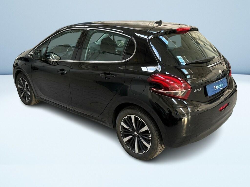 Peugeot 208 5 Porte 1.2 PureTech Turbo Allure