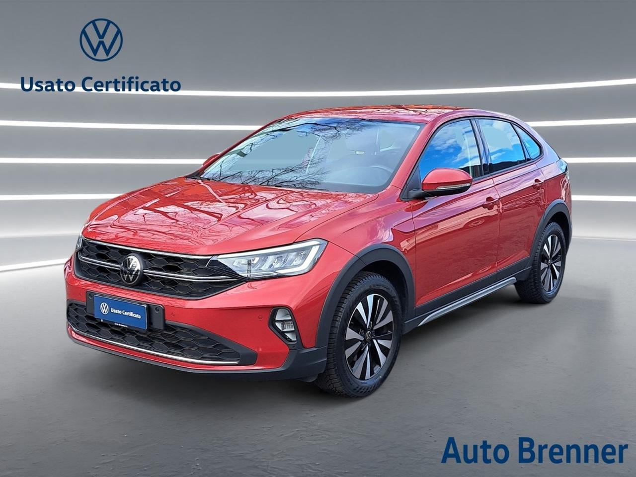 Volkswagen Taigo 1.0 tsi life 95cv