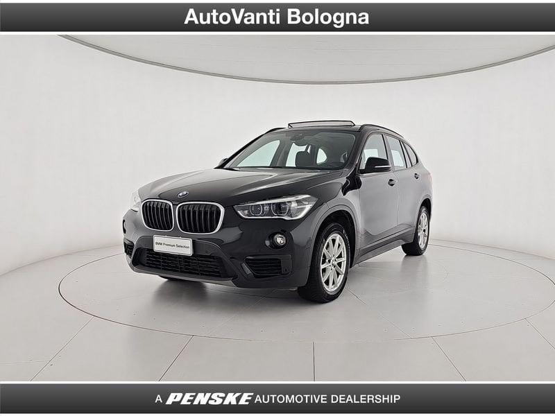 BMW X1 X1 sDrive18d Business