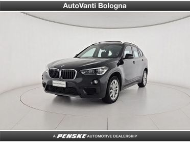 BMW X1 X1 sDrive18d Business