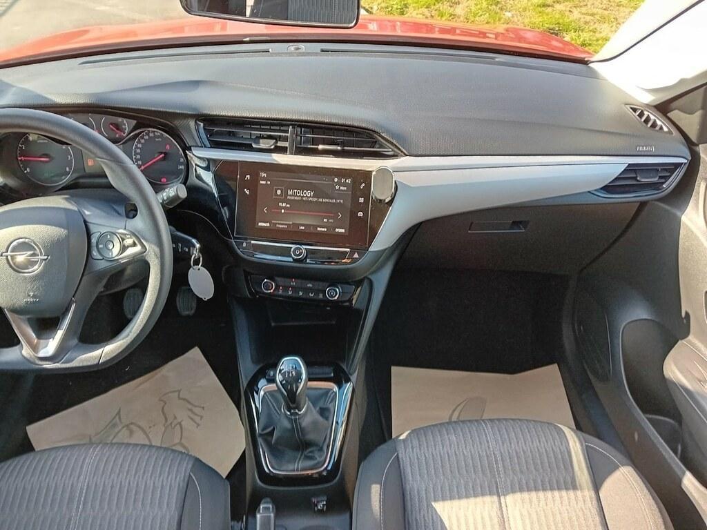 Opel Corsa 5 Porte 1.2 Edition Gpl