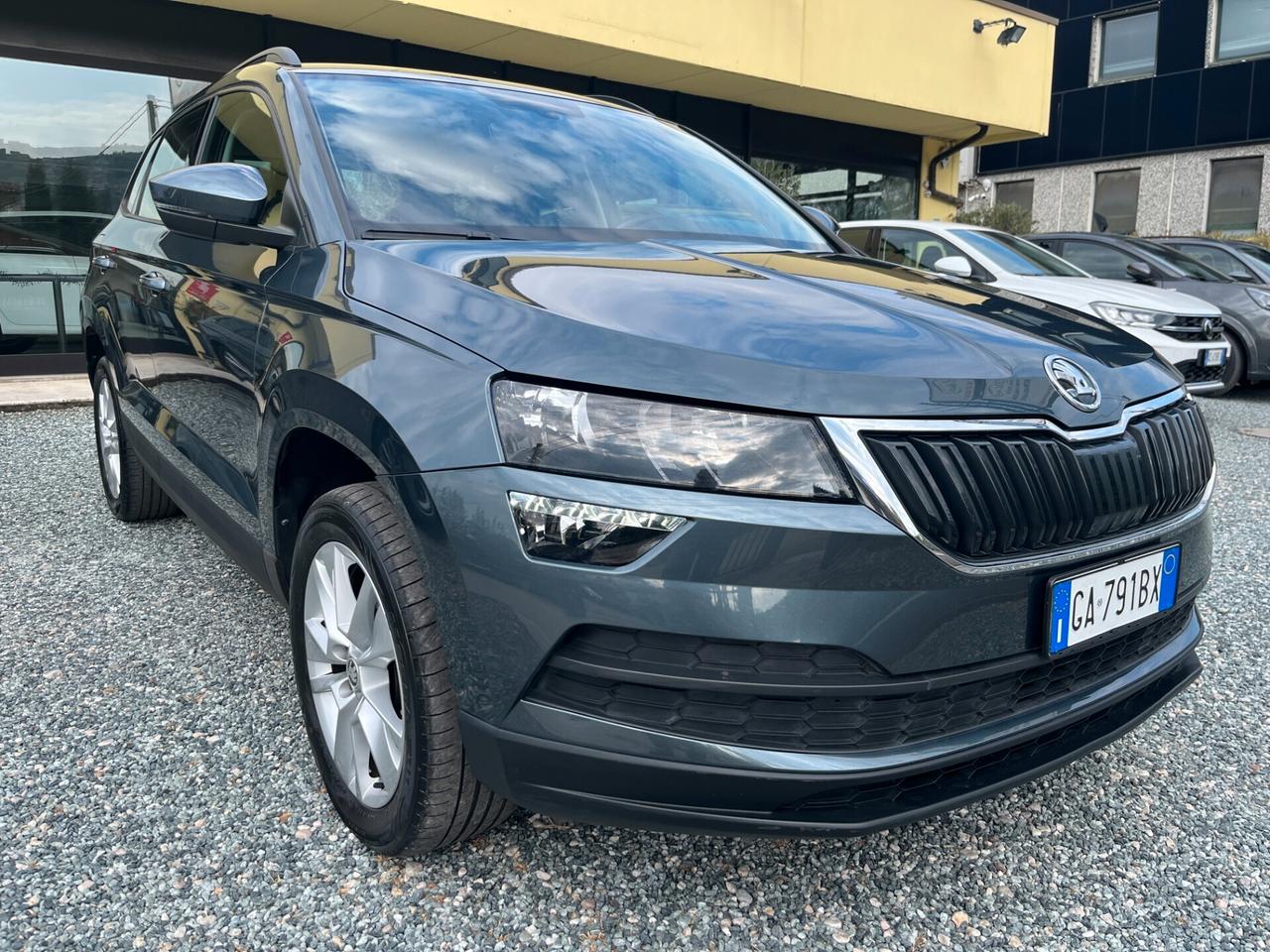 Skoda Karoq 1.6 TDI SCR DSG Ambition**KM 58290**