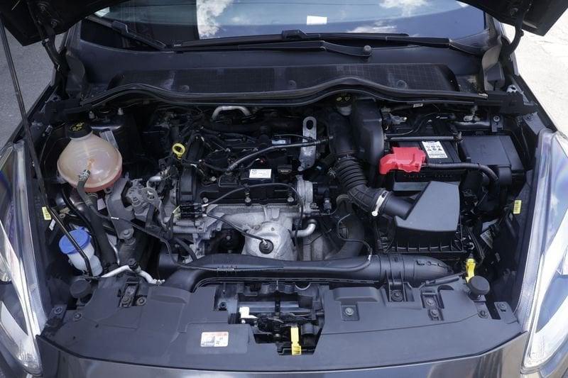 Ford Fiesta Ford Fiesta 1.1 85 CV 5 porte ST-Line PROMOZIONE Unicoproprietario