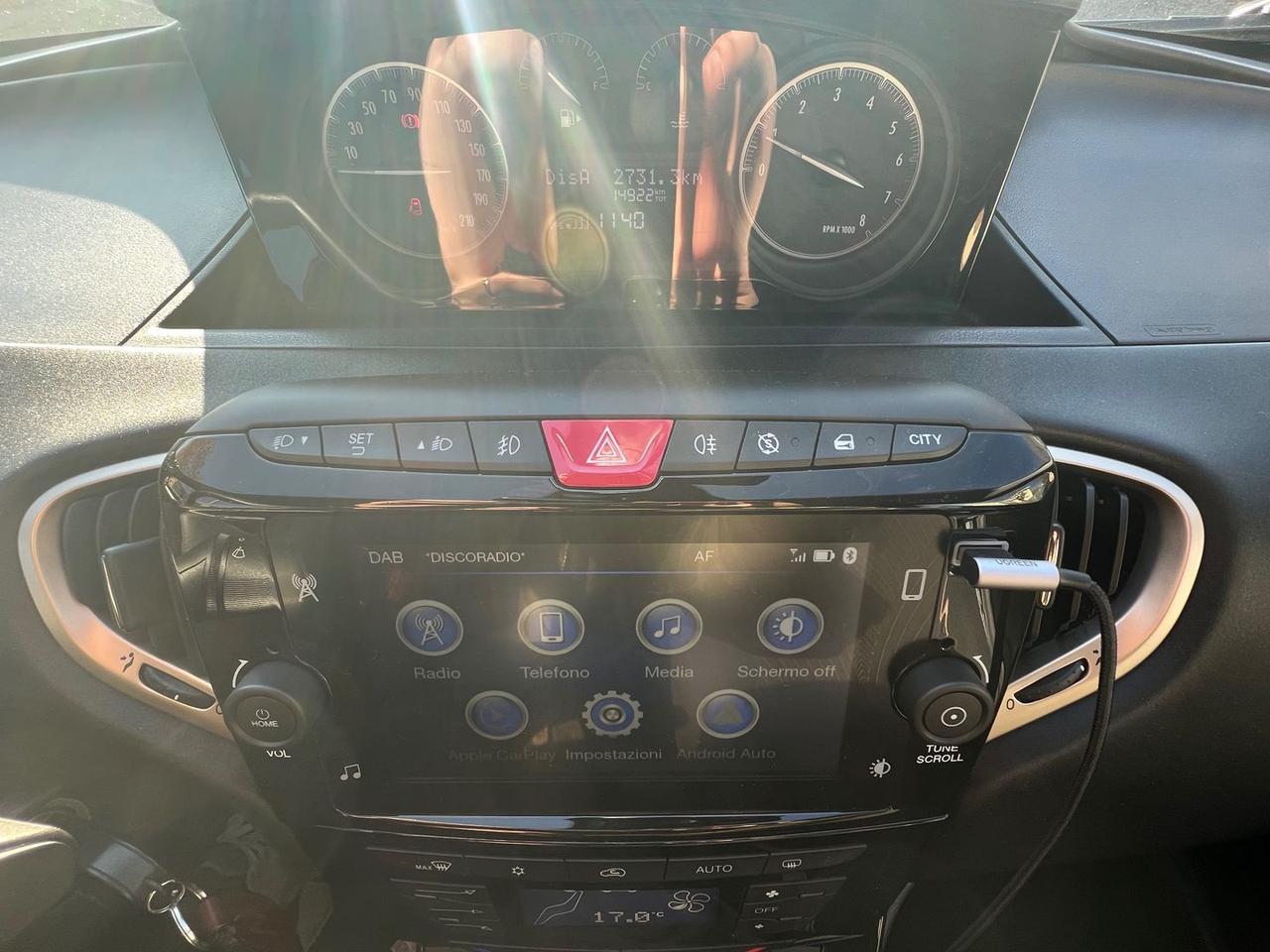 Lancia Ypsilon Alberta Ferretti 1.2 LPG #8303