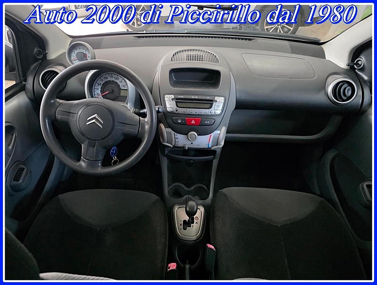 Citroen C1 5 porte 1000 con Cambio Automatico