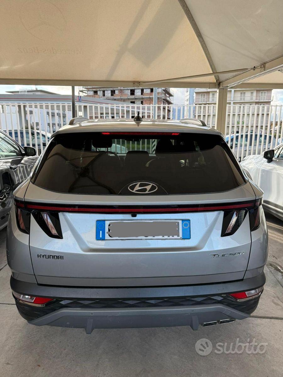 2023 HYUNDAI TUCSON 1.6 CRDI XLINE 1.6cc 116cv