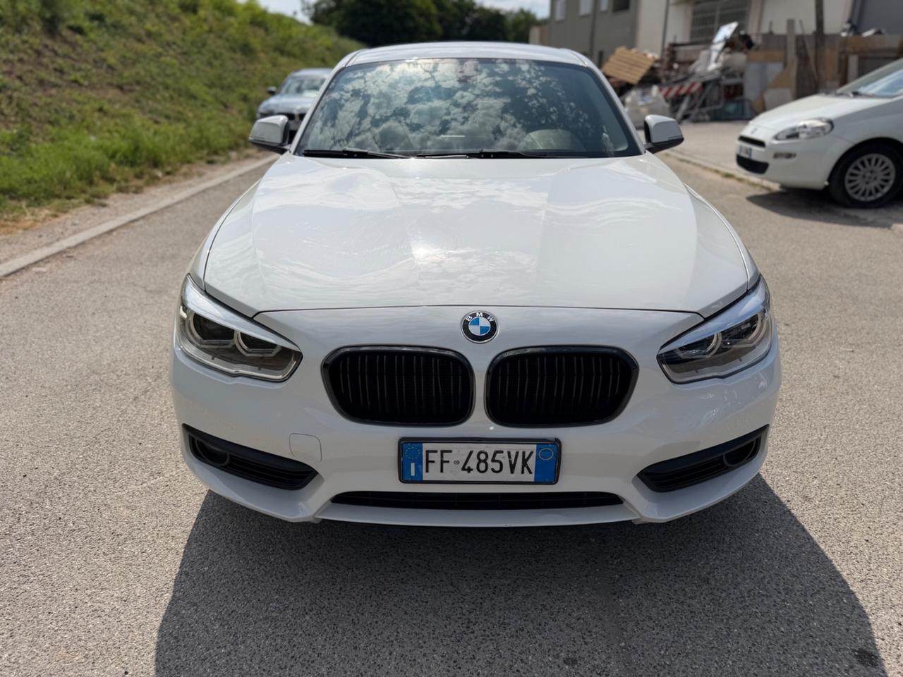Bmw 116 116d 5p. Msport