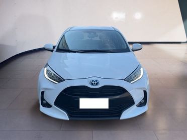 Toyota Yaris IV 2020 1.5 hybrid Trend