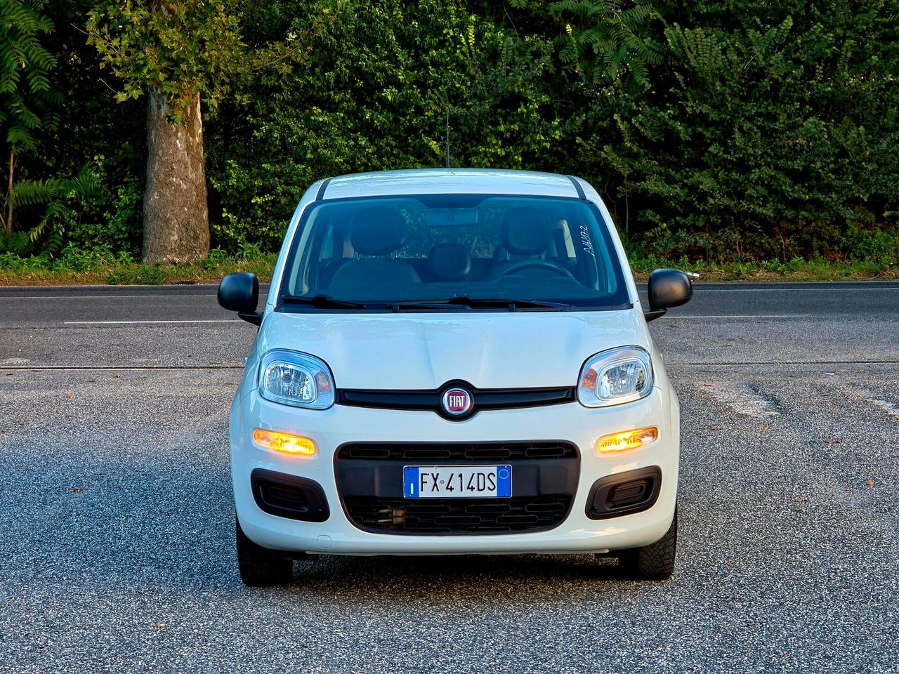 Fiat Panda 1.2 Connected by Wind 2019-E6 Manuale NEO
