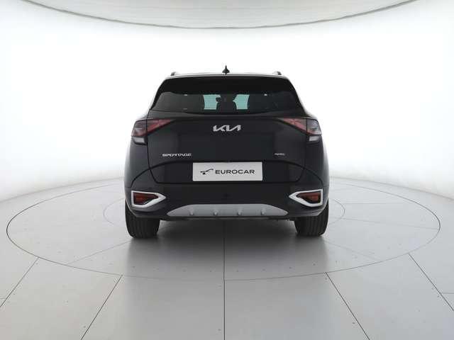 Kia Sportage 1.6 tgdi hev gt-line plus auto
