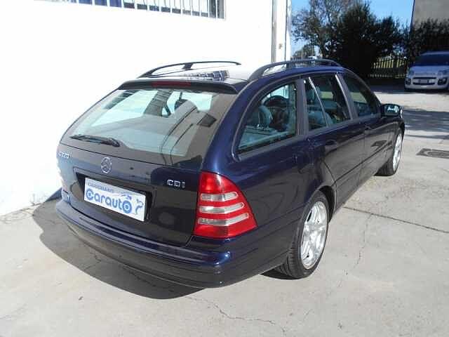 Mercedes-Benz C 220 C 220 CDI cat S.W. Classic