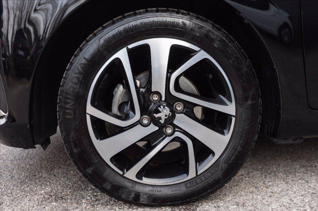 PEUGEOT 108 5p 1.0 vti Allure del 2015