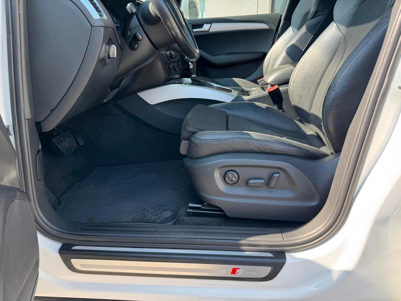 Audi Q5 2.0 TDI 170 CV quattro S-line
