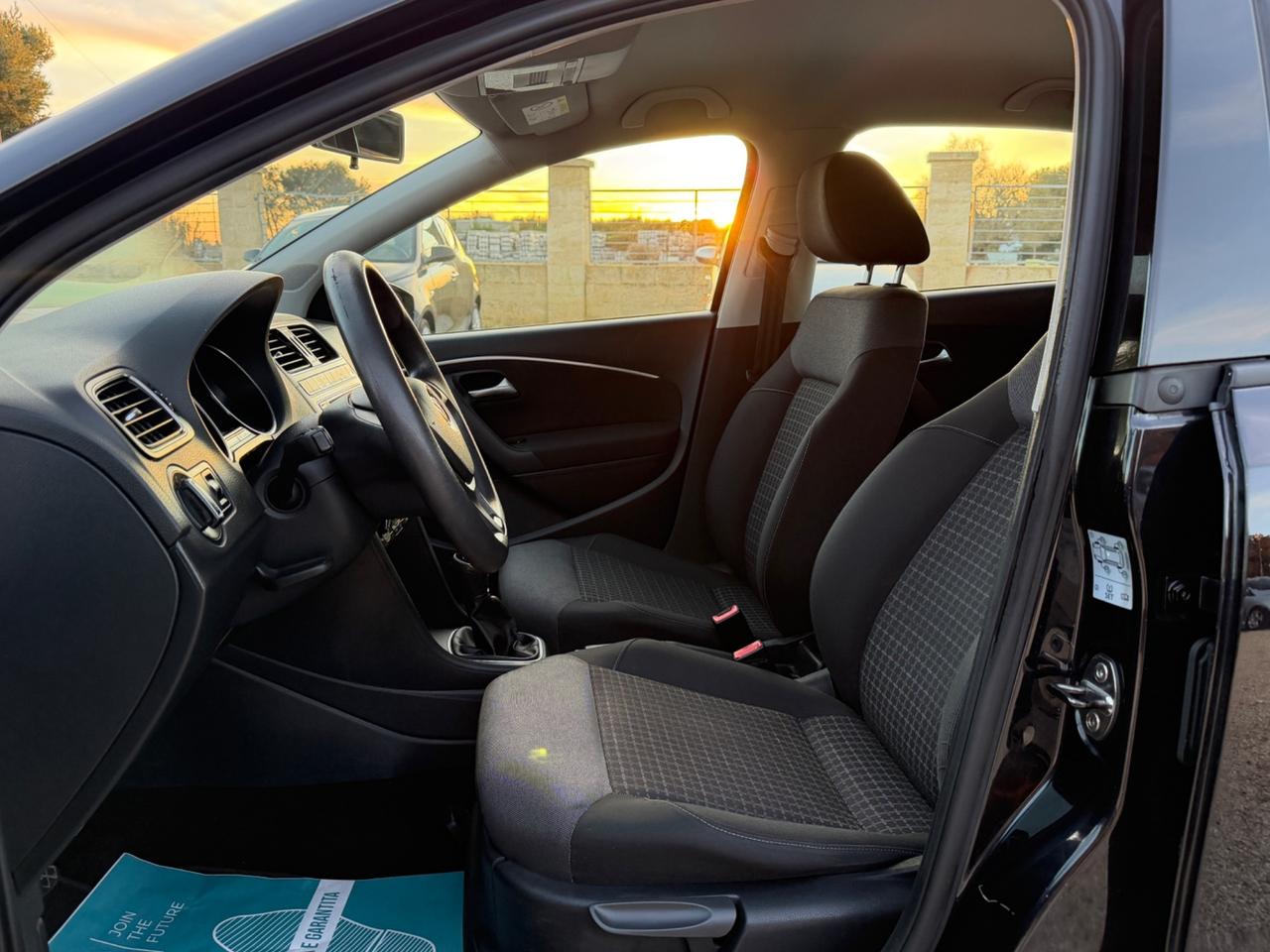 Volkswagen Polo 1.4 TDI 5p. Trendline BlueMotion Technology