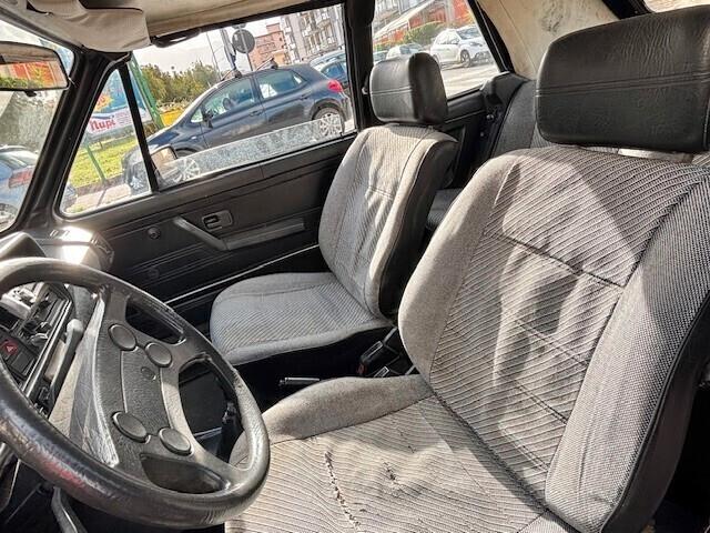 Vw Golf Cabrio 1.6 GLI 110Cv Anche permuta